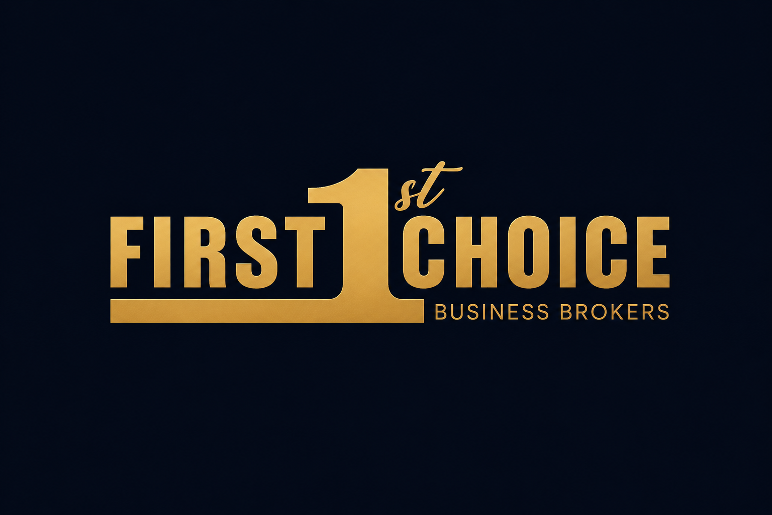 First Choice Business Brokers
